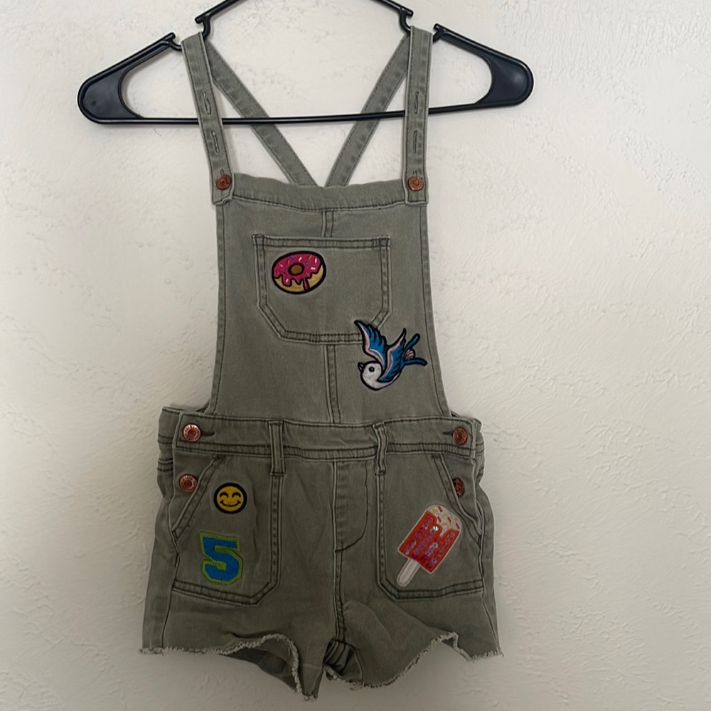 😍Kids Overalls